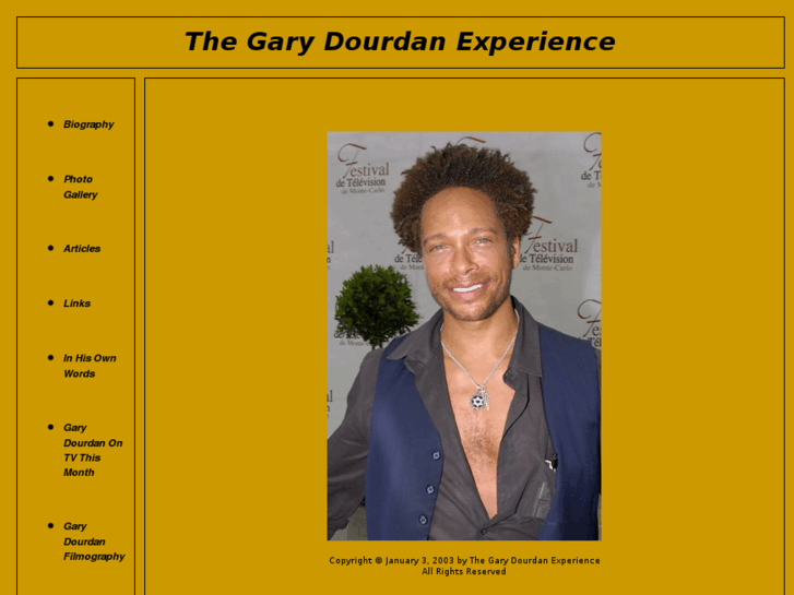 www.thegarydourdanexperience.net