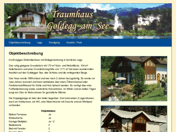 www.traumhaus-goldegg.com