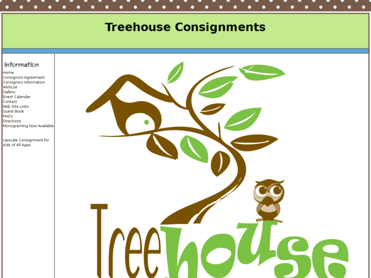 www.treehouseconsignments.com