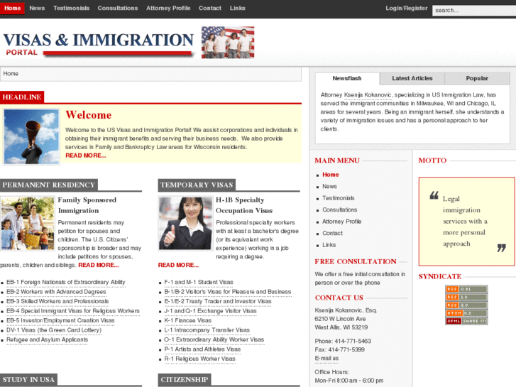 www.visaimmigrate.com