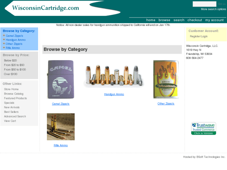 www.wisconsincartridge.com