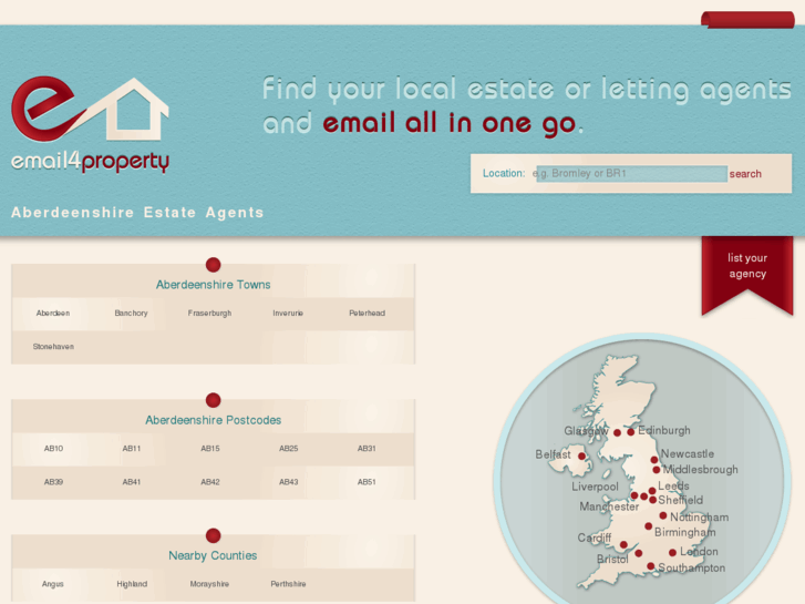 www.aberdeenshire-estateagents.co.uk