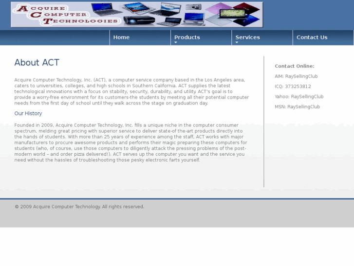 www.acquirecomputertech.com