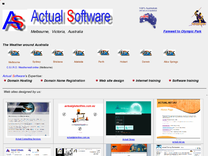 www.actualsoftware.com.au