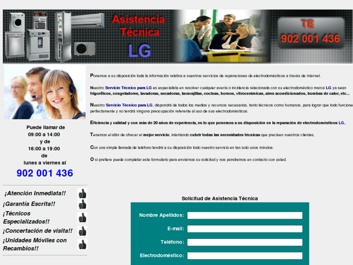 www.asistenciatecnicalg.es