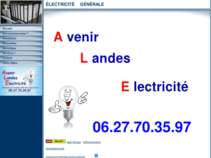 www.avenir-landes-electricite.com