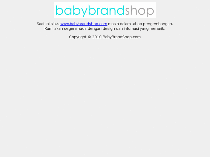 www.babybrandshop.com