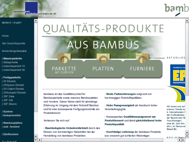 www.bambeau.de