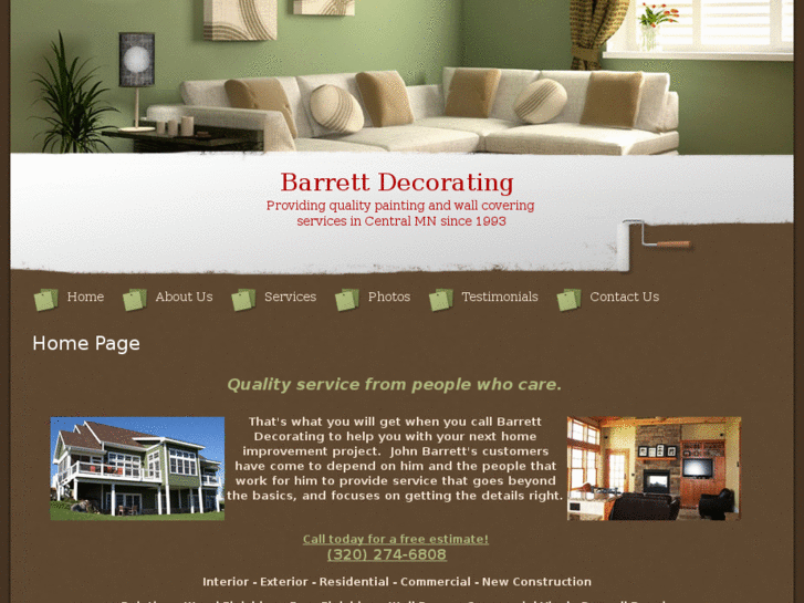 www.barrettdecorating.com