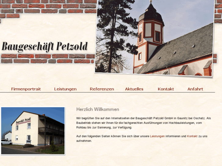 www.baugeschaeft-petzold.de