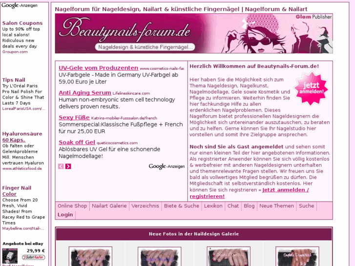 www.beautynails-forum.de