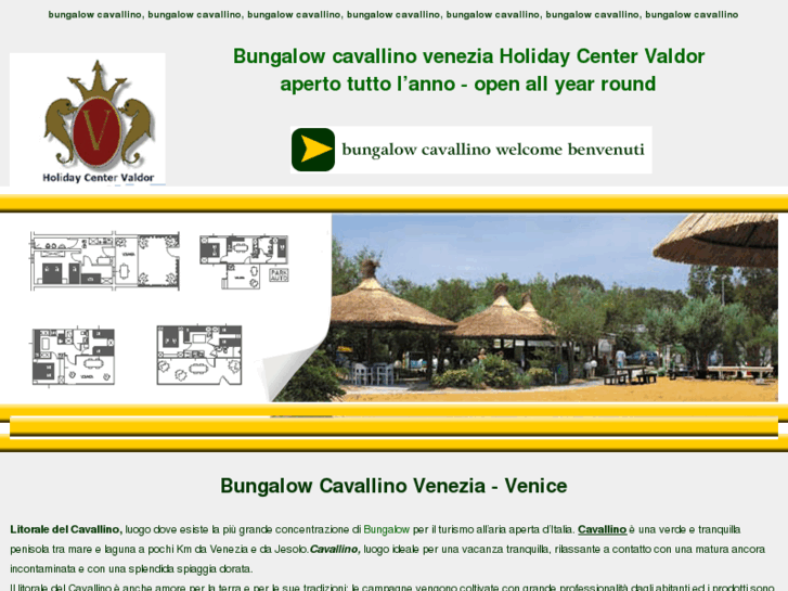 www.bungalow-cavallino.it