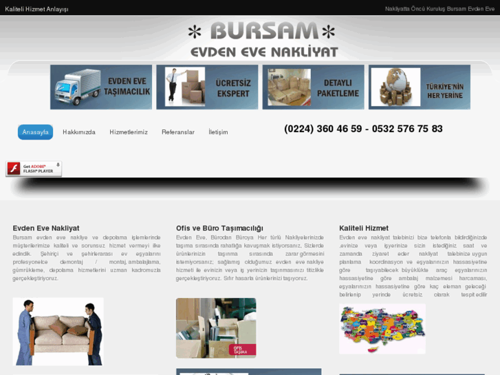 www.bursamevdenevenakliyat.com