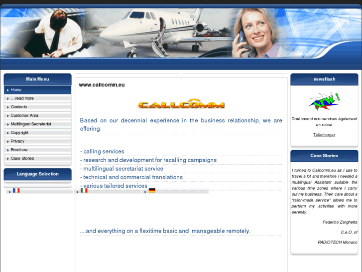 www.callcomm.eu
