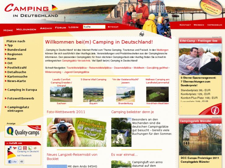 www.camping-in-polen.com