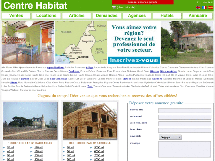 www.centrehabitat.com