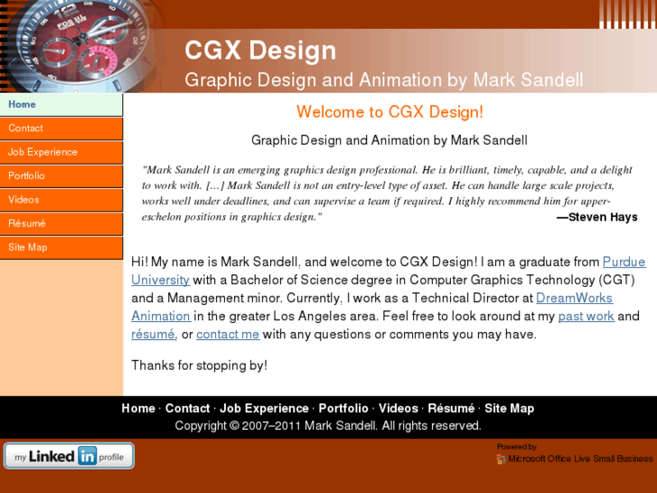 www.cgxdesign.com