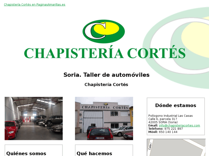 www.chapisteriacortes.com