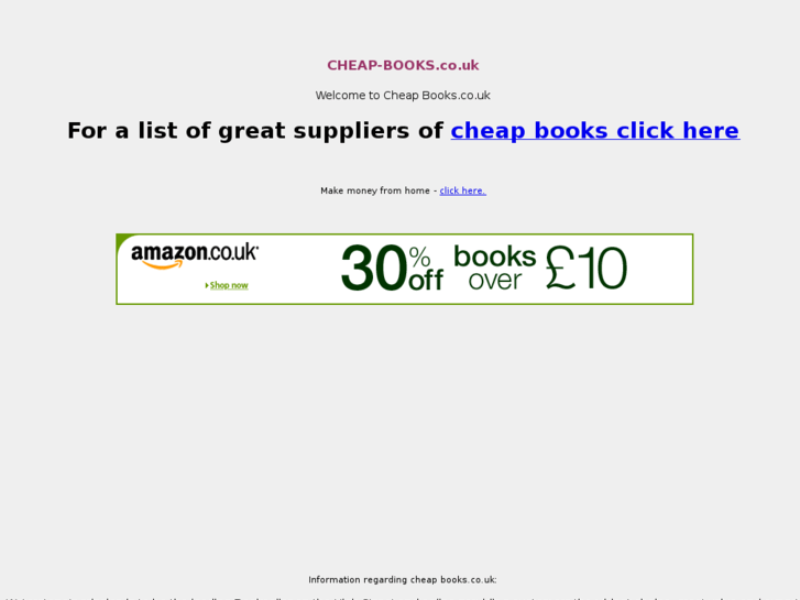 www.cheap-books.co.uk