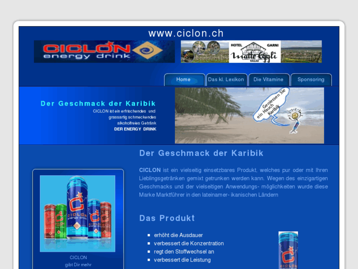 www.ciclon.ch