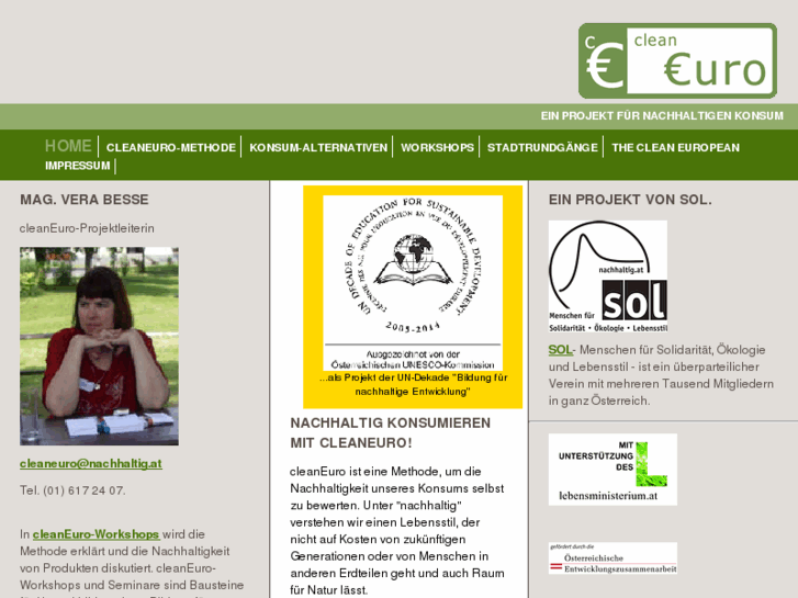 www.cleaneuro.at