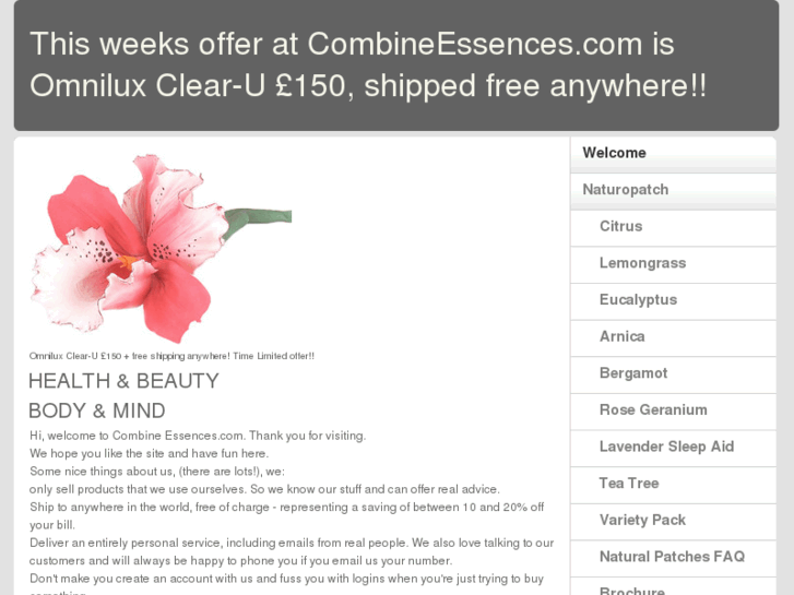 www.combineessences.com