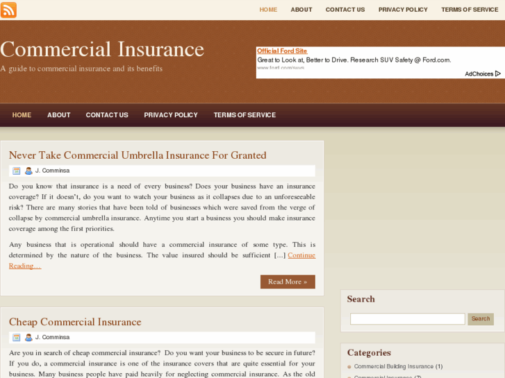 www.commercialinsurancehub.com