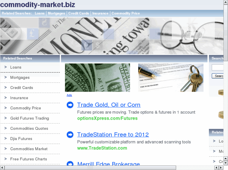 www.commodity-market.biz