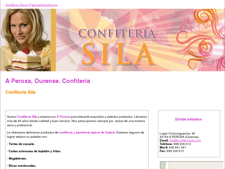 www.confiteriasila.com