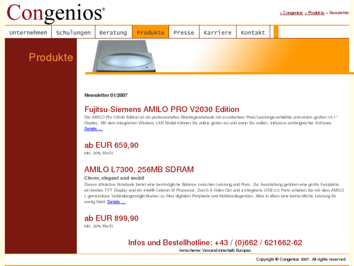 www.congenios.com