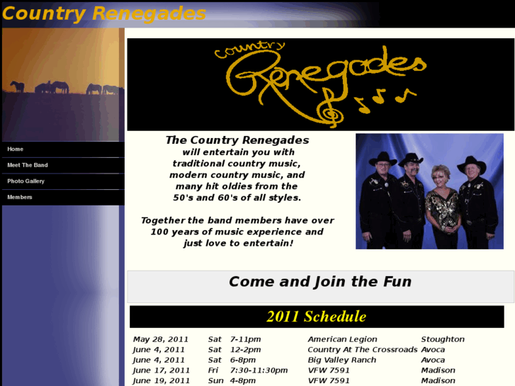 www.countryrenegades.net