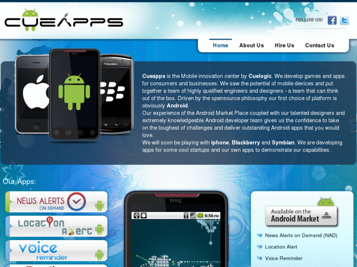 www.cueapps.com