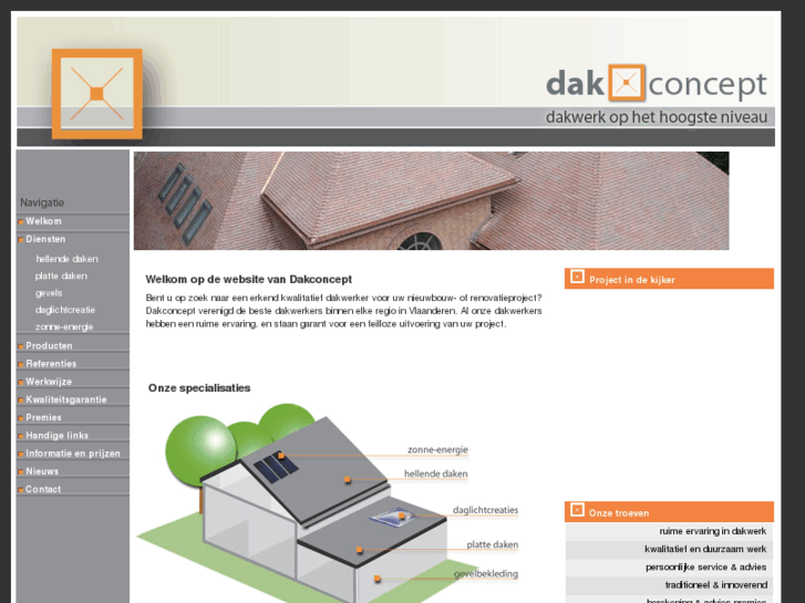 www.dakconcept-dakwerken.be