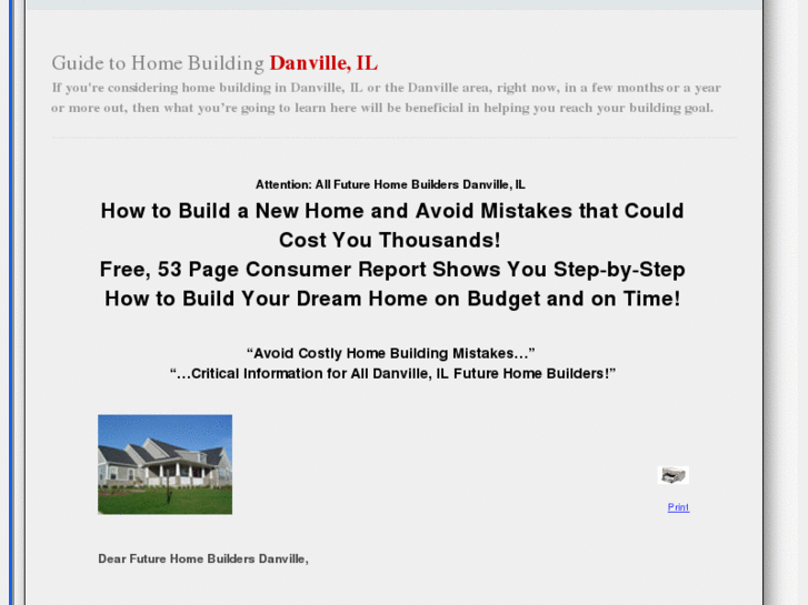 www.danvillehomebuildingguide.com