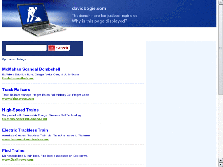 www.davidbogie.com