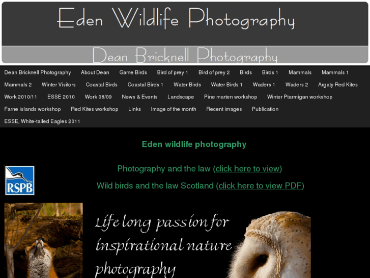 www.deanbricknellphotography.com