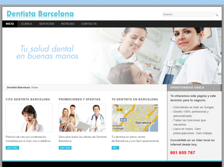 www.dentista-barcelona.com