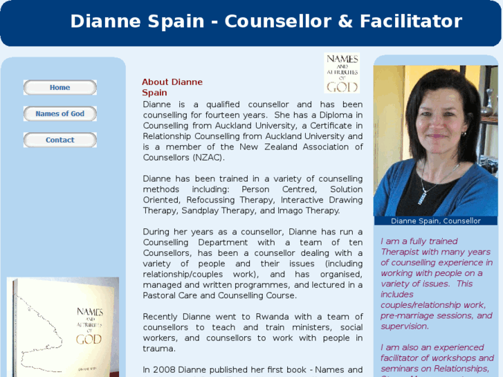 www.diannespain.com