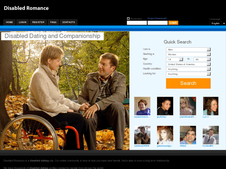 www.disabledromance.com