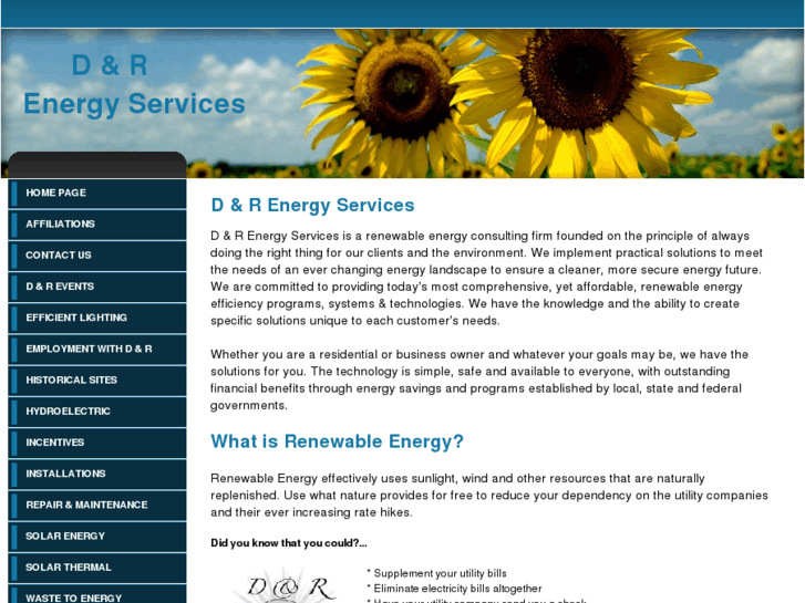 www.drenergyservices.com