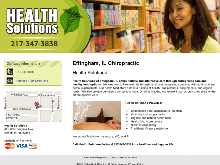 www.effinghamhealthfood.com