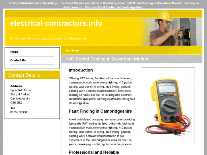 www.electrical-contractors.info