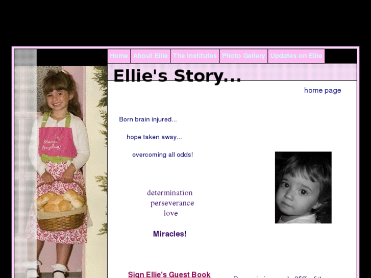 www.elliesstory.com