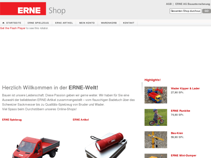 www.erneshop.ch