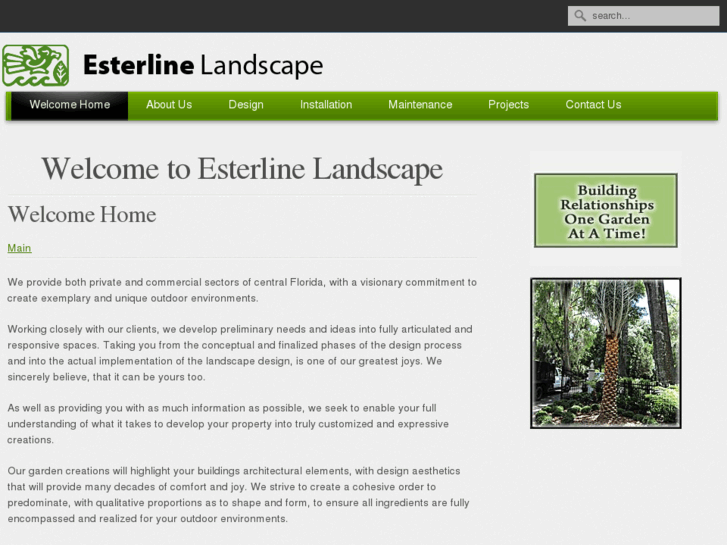 www.esterlinelandscape.com