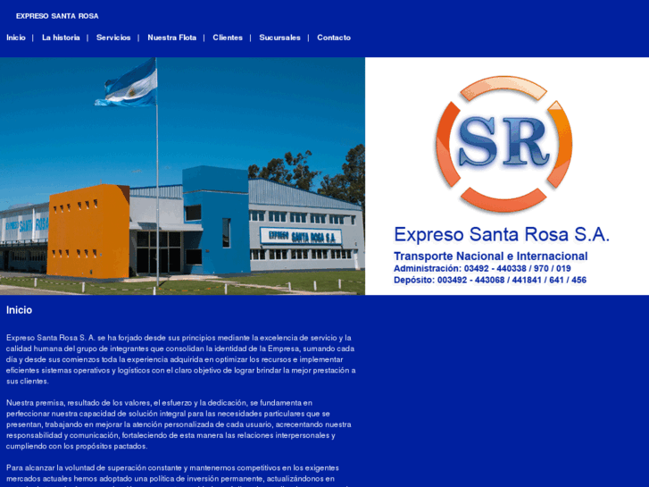 www.expresosantarosa.com