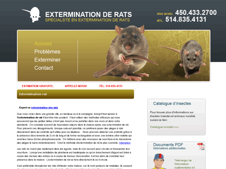 www.exterminationrat.com