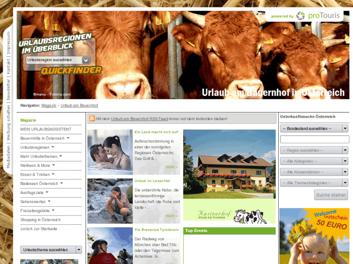 www.farm-holidays.at