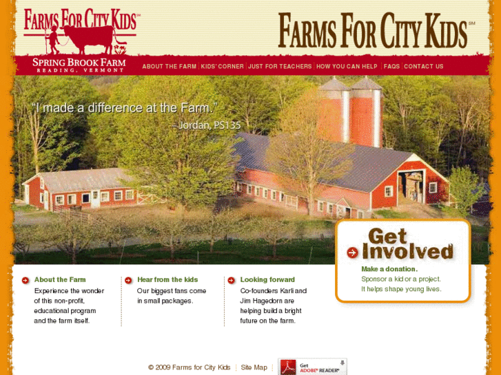 www.farmforcitykids.org