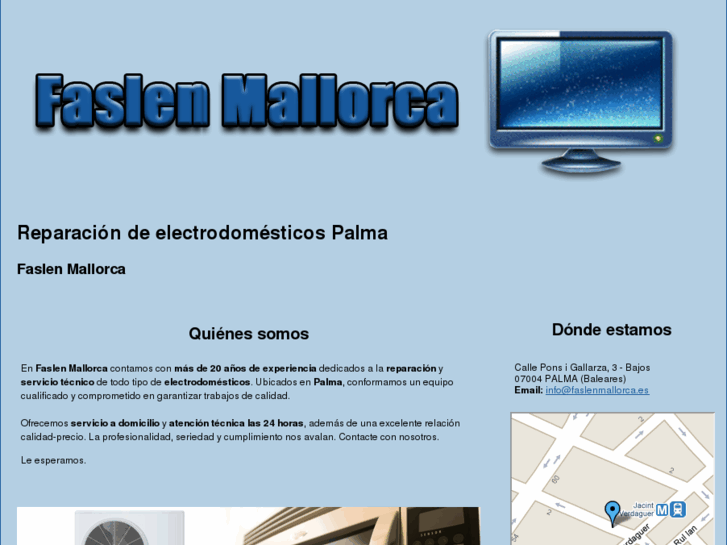 www.faslenmallorca.es